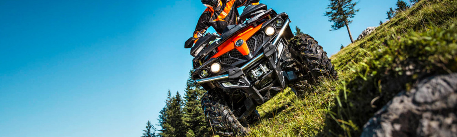 2023 CFMoto for sale in Red Desert Motorsports, Washington, Utah