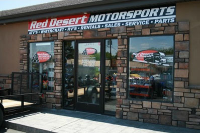 Service Department