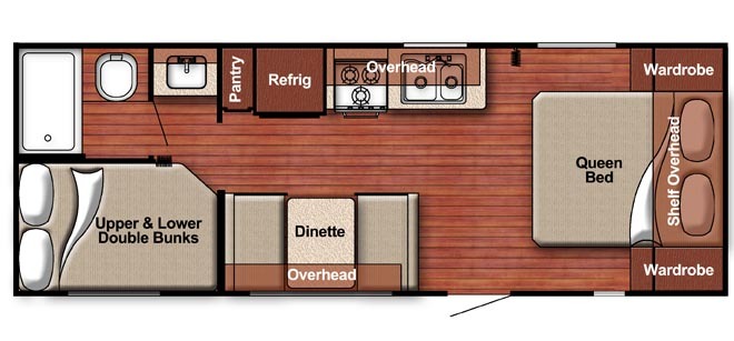 Ameri-Lite 27 ft