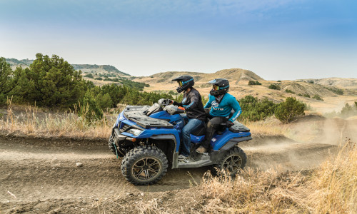 CFMOTO 600 TOURING