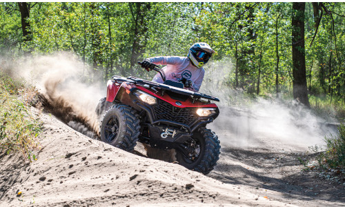 CFMOTO CFORCE