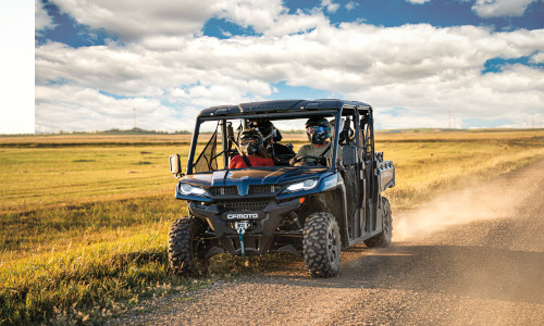 CFMOTO Uforce 1000XL 6 Seater